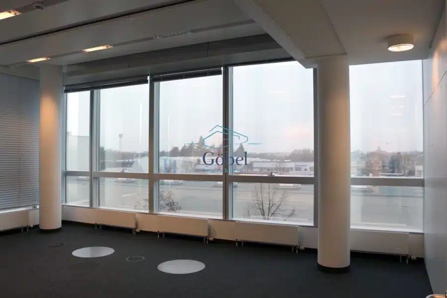 Außergewöhnliche Büroflächen in direkter Wasserlage am Teltowkanal in Berlin-Tempelhof ! - Büro
