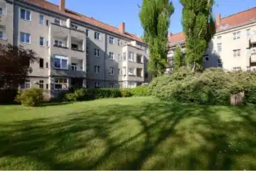 Kapitalanlage: Sehr gepflegte vermietete Eigentumswohnung in zentraler Lage Tempelhofs zu verkaufen!, 12103 Berlin, Etagenwohnung