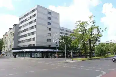 Moderne FlĂ€che mittlerer GröĂe in zentraler Lage von Berlin-Wilmersdorf, 10713 Berlin, BĂŒroflĂ€che