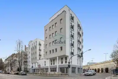 HERBST-AKTION: 50 % weniger Kaltmiete im 1. Jahr â Erstbezug im KfW-55-Neubau in Berlin-Schöneberg!, 12157 Berlin, Einzelhandel