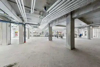 Erstbezug! LadenflĂ€chen im KfW-55-Neubau – provisionsfrei in Berlin-Schöneberg zu vermieten!, 12157 Berlin, Einzelhandel