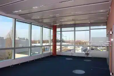 Helle und groĂzĂŒgige BĂŒroflĂ€chen in direkter Wasserlage am Teltowkanal in Berlin-Tempelhof!, 12099 Berlin, BĂŒroflĂ€che