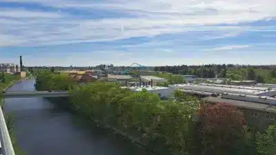Bürofläche mit großem Terrassenbereich in direkter Wasserlage am Teltowkanal in Berlin-Tempelhof!, 12099 Berlin, Bürofläche
