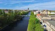 Ausblick Teltowkanal