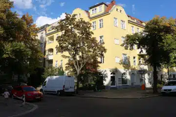 Reduzierter Kaufpreis: Großzügige 5-Zimmer-Wohnung in ruhiger/zentraler Lage von Berlin-Tempelhof, 12103 Berlin, Erdgeschosswohnung