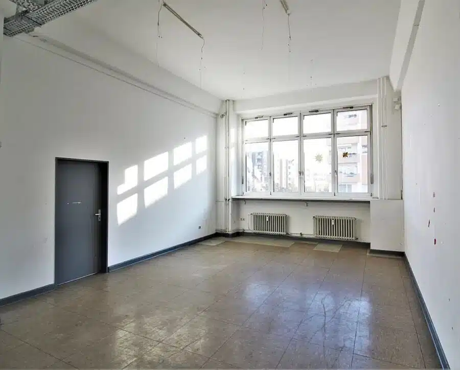 MVZ, Gemeinschaftspraxis oder Büro - flexible Flächen in zentraler Lage von Berlin-Schöneberg - Großes Büro