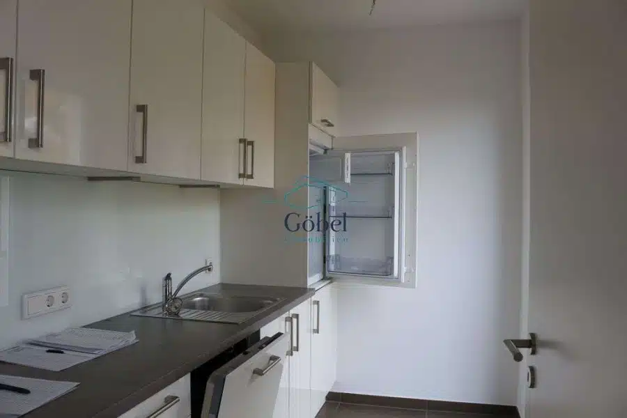 Küche - Repräsentative Bürofläche im 3. OG – modern, hell und ruhig in Berlin-Zehlendorf – provisionsfrei!