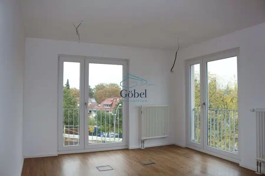 Raum 3 - Repräsentative Bürofläche im 3. OG – modern, hell und ruhig in Berlin-Zehlendorf – provisionsfrei!