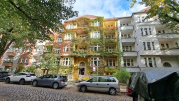 Frei werdende Wohnung in ruhiger und sehr beliebter Kiezlage von Berlin-Tempelhof!, 12103 Berlin, Souterrainwohnung