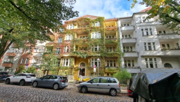 Frei werdende Wohnung in ruhiger und sehr beliebter Kiezlage von Berlin-Tempelhof!, 12103 Berlin, Souterrainwohnung