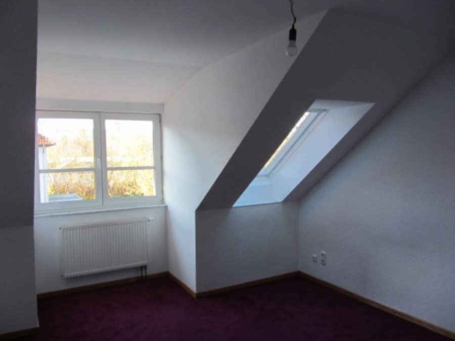 Tolle 2-Zimmer-Wohnung in Berlin-Blankenburg (Pankow) - Schlafzimmer 2