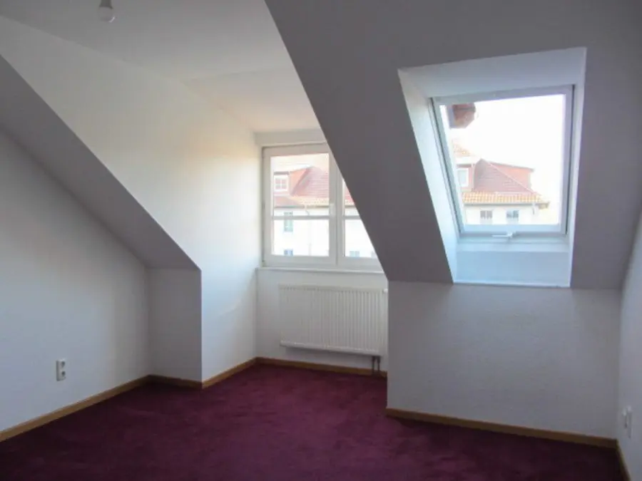 Tolle 2-Zimmer-Wohnung in Berlin-Blankenburg (Pankow) - Schlafzimmer 1